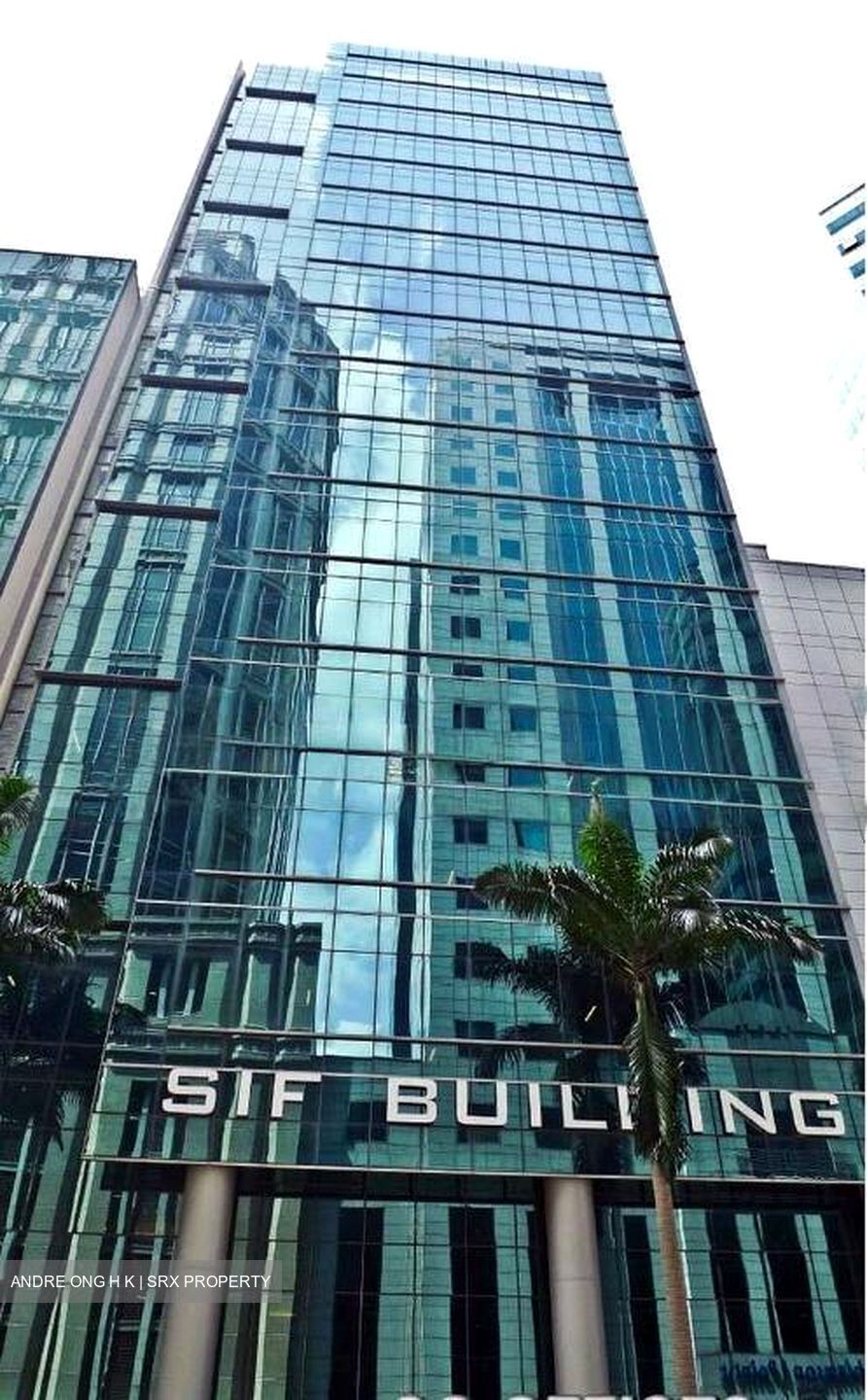 Sif Building (D1), Office #459521111